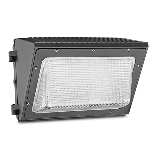 100w Glass Led Wall Pack