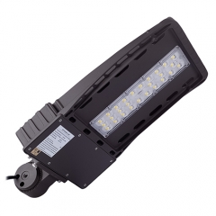 60W LED SHOEBOX LIGHT