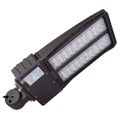 200W LED SHOEBOX LIGHT