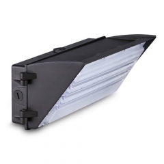 45W LED Half Cut-off Wall Pack