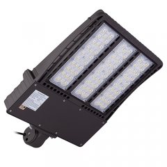 300W LED SHOEBOX LIGHT