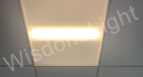 LED Troffer Light