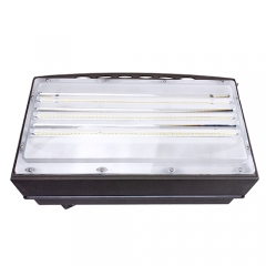 100W LED Semi-cutoff WALL PACK