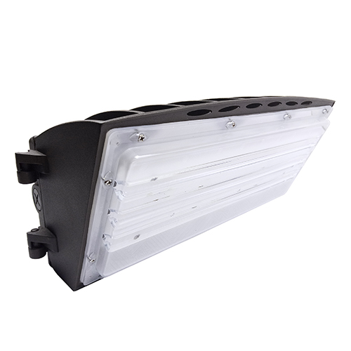 120W LED Semi-cutoff WALL PACK