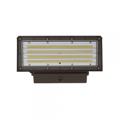 100W LED Adjustable Wallpack