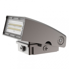 20W LED Adjustable Wallpack