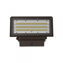 70W LED Adjustable Wallpack