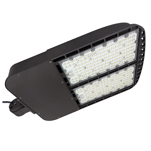 400W LED SHOEBOX LIGHT