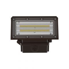 45W LED Adjustable Wallpack