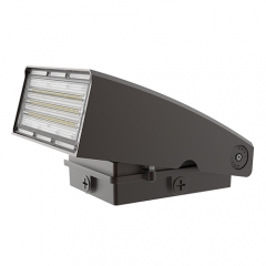 70W LED Adjustable Wallpack