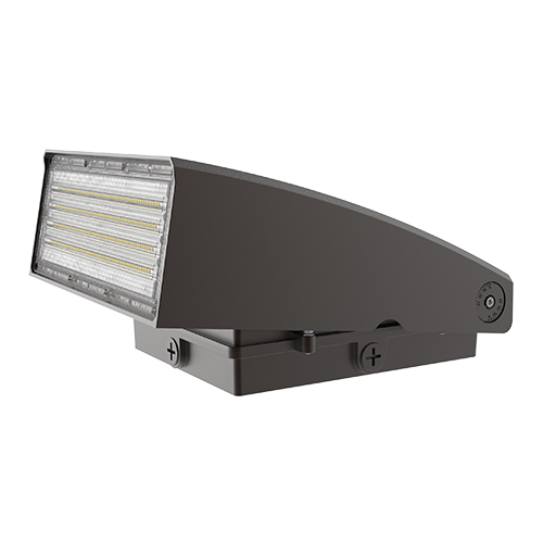 100W LED Adjustable Wallpack