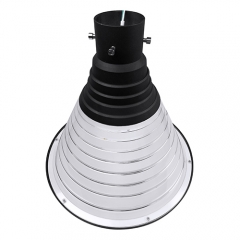 60W LED Hourglass Post Top Light