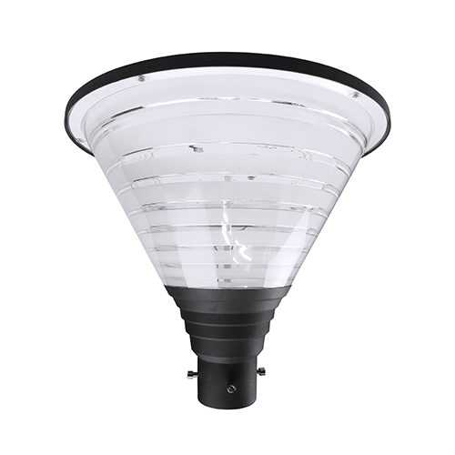 60W LED Hourglass Post Top Light