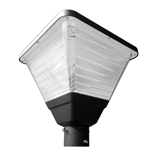 60W LED Square Post Top Light